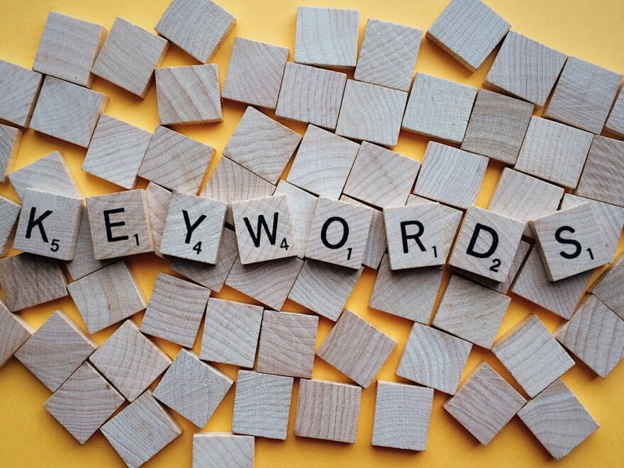 Keyword-Recherche nach den besten Keywords